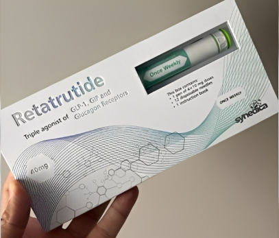 Retatrutida 40mg Caneta